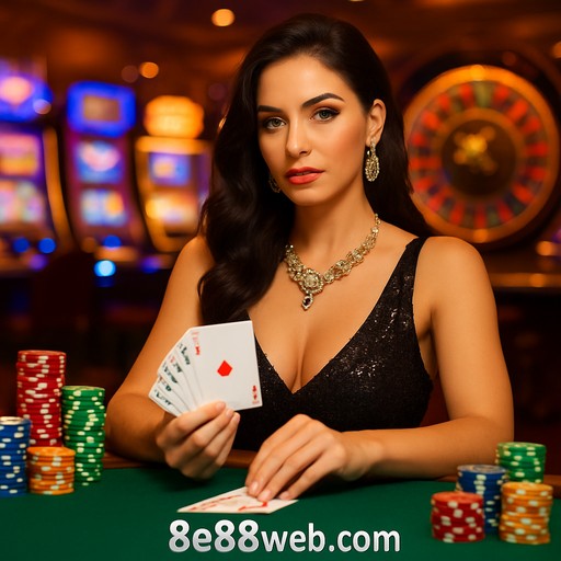 8e88 গেমিং জোন